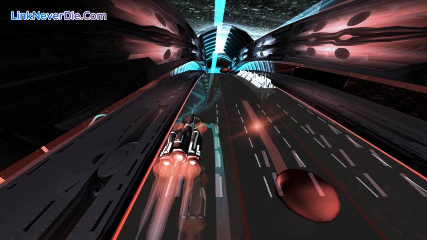 Hình ảnh trong game Audiosurf 2 (screenshot) Hình ảnh trong game Audiosurf 2 (screenshot)