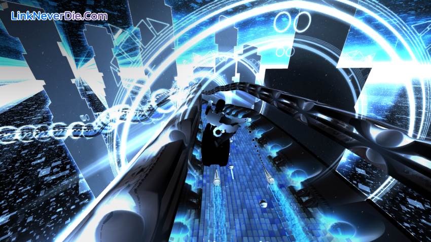 Hình ảnh trong game Audiosurf 2 (screenshot) Hình ảnh trong game Audiosurf 2 (screenshot)