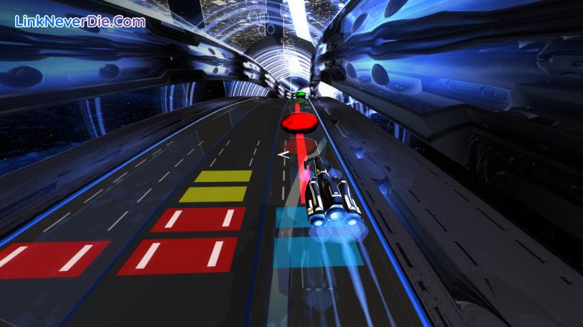 Hình ảnh trong game Audiosurf 2 (screenshot) Hình ảnh trong game Audiosurf 2 (screenshot)