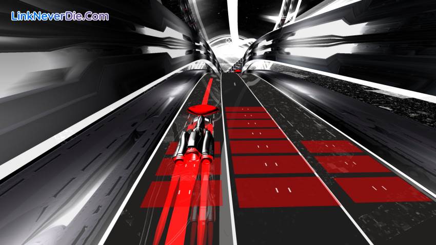Hình ảnh trong game Audiosurf 2 (screenshot) Hình ảnh trong game Audiosurf 2 (screenshot)