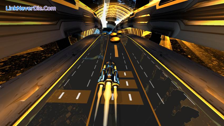 Hình ảnh trong game Audiosurf 2 (screenshot) Hình ảnh trong game Audiosurf 2 (screenshot)