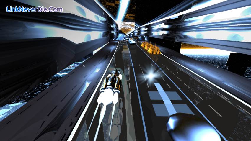 Hình ảnh trong game Audiosurf 2 (screenshot) Hình ảnh trong game Audiosurf 2 (screenshot)