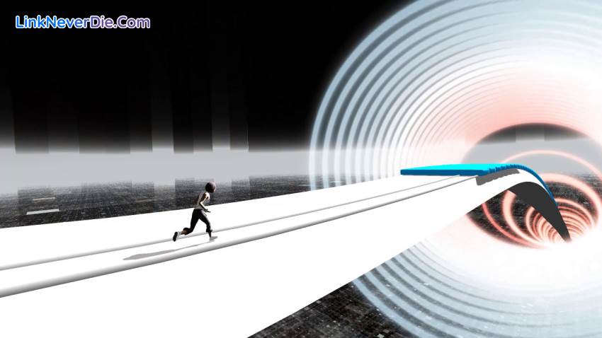 Hình ảnh trong game Audiosurf 2 (screenshot) Hình ảnh trong game Audiosurf 2 (screenshot)