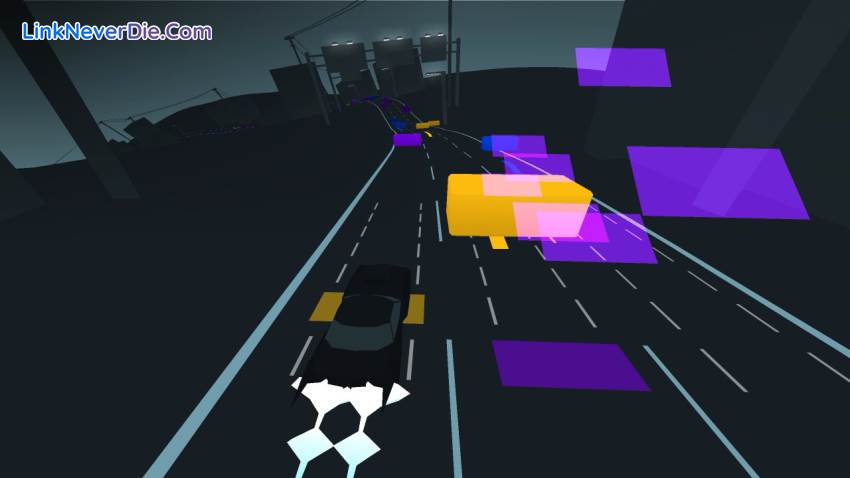 Hình ảnh trong game Audiosurf 2 (screenshot) Hình ảnh trong game Audiosurf 2 (screenshot)