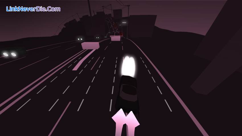 Hình ảnh trong game Audiosurf 2 (screenshot) Hình ảnh trong game Audiosurf 2 (screenshot)