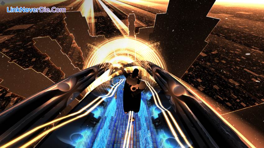 Hình ảnh trong game Audiosurf 2 (screenshot) Hình ảnh trong game Audiosurf 2 (screenshot)