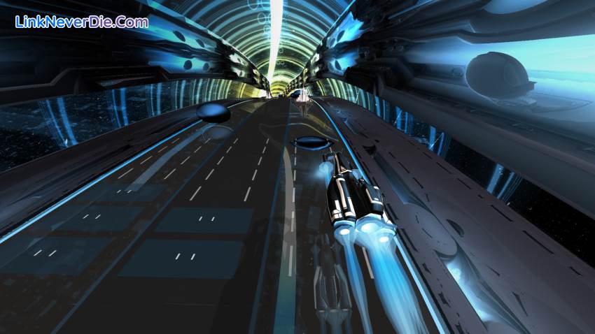 Hình ảnh trong game Audiosurf 2 (screenshot) Hình ảnh trong game Audiosurf 2 (screenshot)