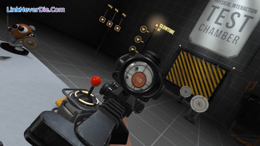 Hình ảnh trong game BONEWORKS (screenshot) Hình ảnh trong game BONEWORKS (screenshot)