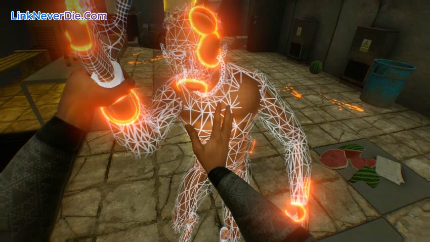Hình ảnh trong game BONEWORKS (screenshot) Hình ảnh trong game BONEWORKS (screenshot)