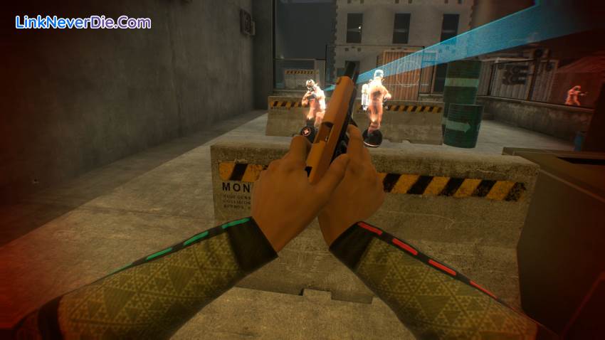 Hình ảnh trong game BONEWORKS (screenshot) Hình ảnh trong game BONEWORKS (screenshot)