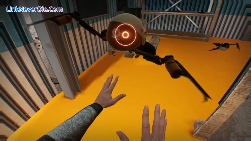 Hình ảnh trong game BONEWORKS (screenshot) Hình ảnh trong game BONEWORKS (screenshot)