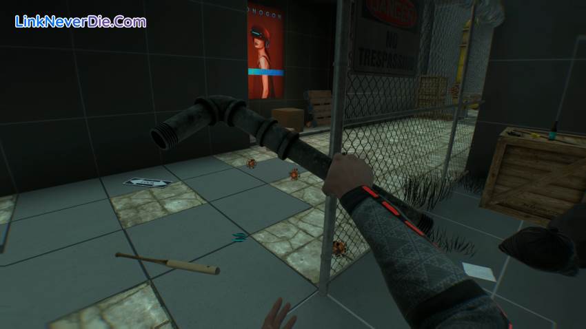 Hình ảnh trong game BONEWORKS (screenshot) Hình ảnh trong game BONEWORKS (screenshot)