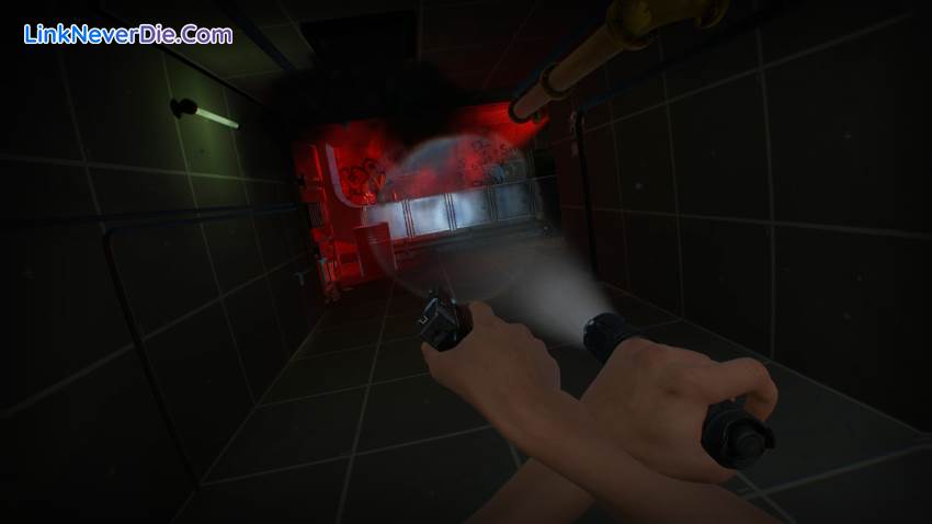 Hình ảnh trong game BONEWORKS (screenshot) Hình ảnh trong game BONEWORKS (screenshot)
