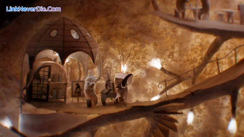 Hình ảnh trong game Papetura (screenshot) Hình ảnh trong game Papetura (screenshot)