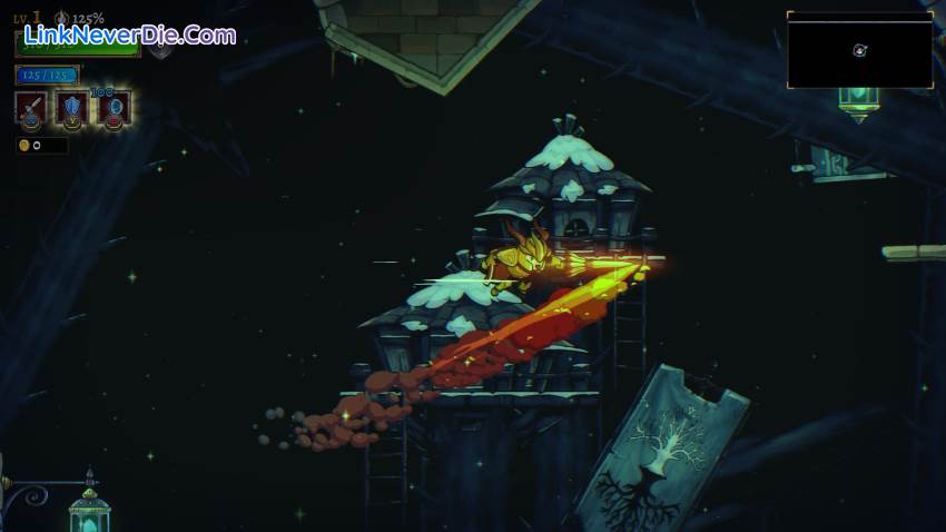 Hình ảnh trong game Rogue Legacy 2 (screenshot) Hình ảnh trong game Rogue Legacy 2 (screenshot)