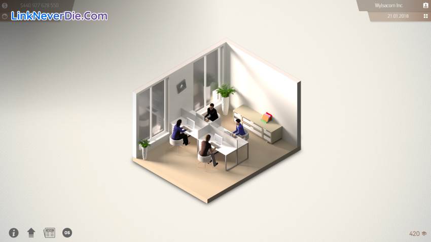 Hình ảnh trong game Smartphone Tycoon (screenshot) Hình ảnh trong game Smartphone Tycoon (screenshot)