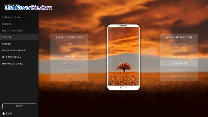 Hình ảnh trong game Smartphone Tycoon (screenshot) Hình ảnh trong game Smartphone Tycoon (screenshot)