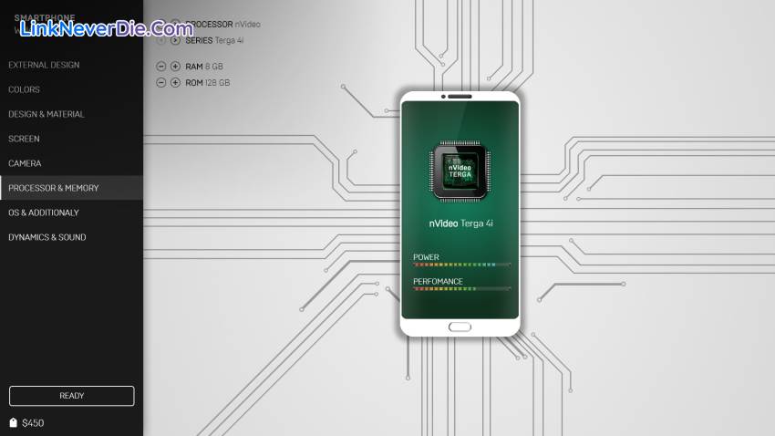 Hình ảnh trong game Smartphone Tycoon (screenshot) Hình ảnh trong game Smartphone Tycoon (screenshot)