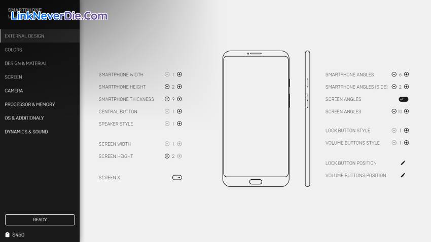 Hình ảnh trong game Smartphone Tycoon (screenshot) Hình ảnh trong game Smartphone Tycoon (screenshot)