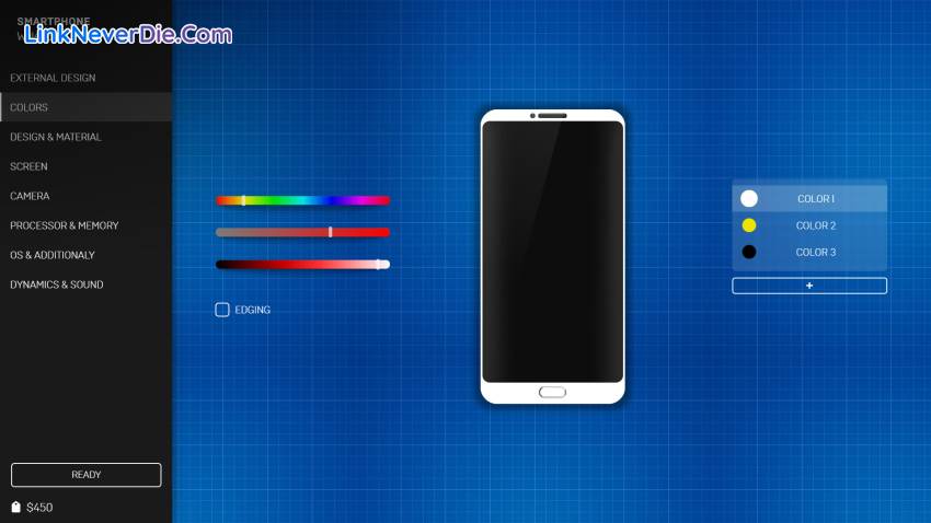 Hình ảnh trong game Smartphone Tycoon (screenshot) Hình ảnh trong game Smartphone Tycoon (screenshot)