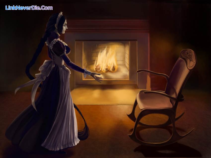 Hình ảnh trong game The House in Fata Morgana (screenshot) Hình ảnh trong game The House in Fata Morgana (screenshot)