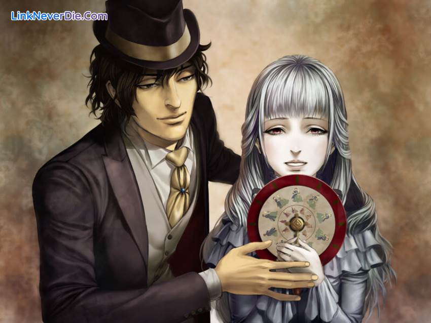 Hình ảnh trong game The House in Fata Morgana (screenshot) Hình ảnh trong game The House in Fata Morgana (screenshot)