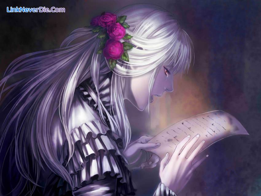 Hình ảnh trong game The House in Fata Morgana (screenshot) Hình ảnh trong game The House in Fata Morgana (screenshot)