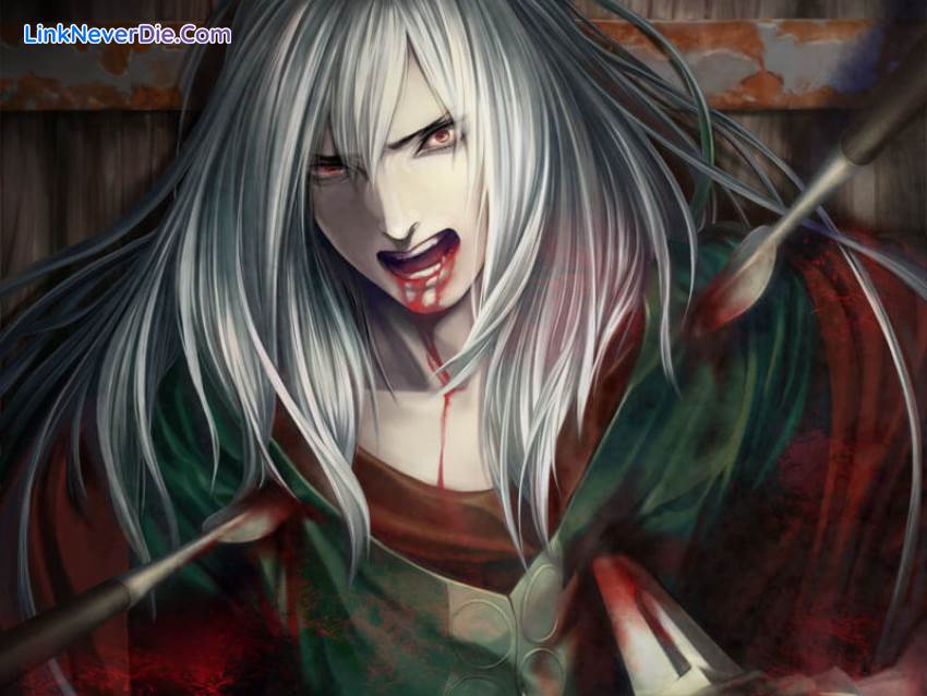 Hình ảnh trong game The House in Fata Morgana (screenshot) Hình ảnh trong game The House in Fata Morgana (screenshot)