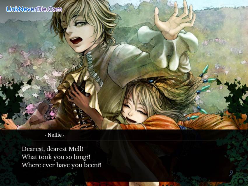 Hình ảnh trong game The House in Fata Morgana (screenshot) Hình ảnh trong game The House in Fata Morgana (screenshot)