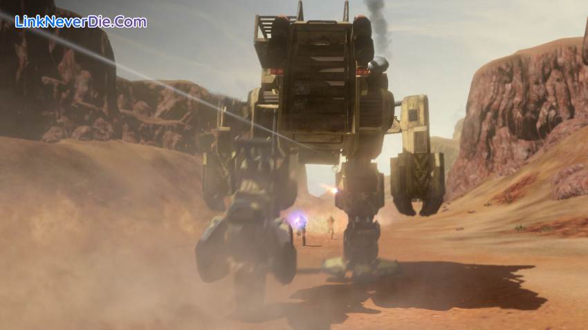 Hình ảnh trong game Red Faction Guerrilla (screenshot) Hình ảnh trong game Red Faction Guerrilla (screenshot)