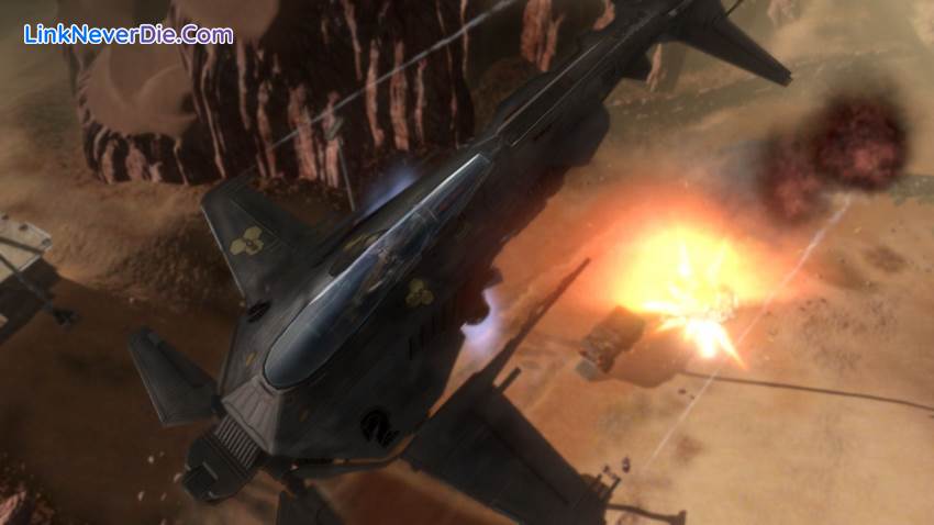 Hình ảnh trong game Red Faction Guerrilla (screenshot) Hình ảnh trong game Red Faction Guerrilla (screenshot)