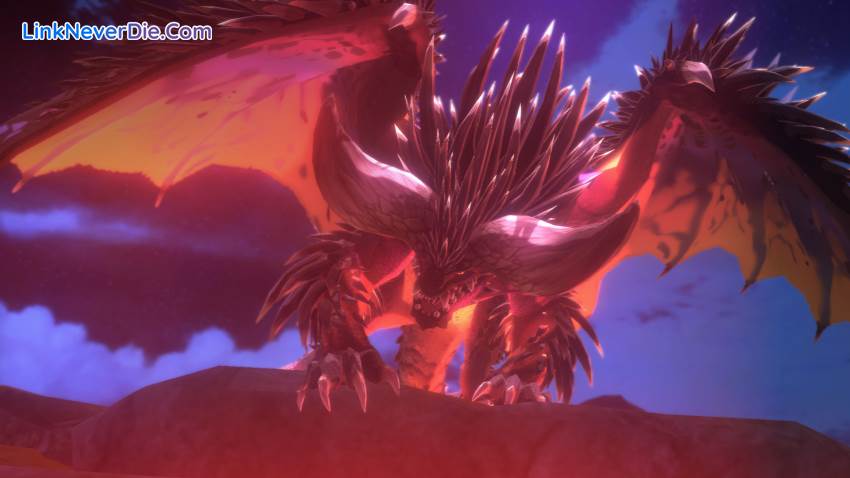 Hình ảnh trong game Monster Hunter Stories 2: Wings of Ruin (screenshot) Hình ảnh trong game Monster Hunter Stories 2: Wings of Ruin (screenshot)