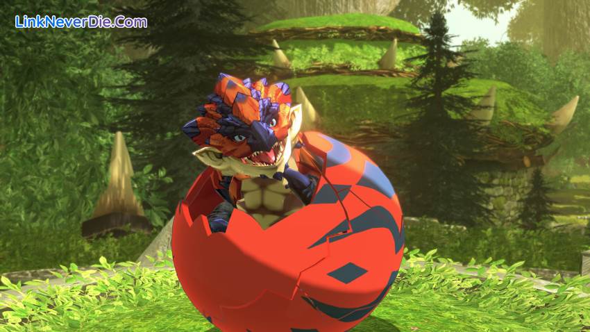Hình ảnh trong game Monster Hunter Stories 2: Wings of Ruin (screenshot) Hình ảnh trong game Monster Hunter Stories 2: Wings of Ruin (screenshot)