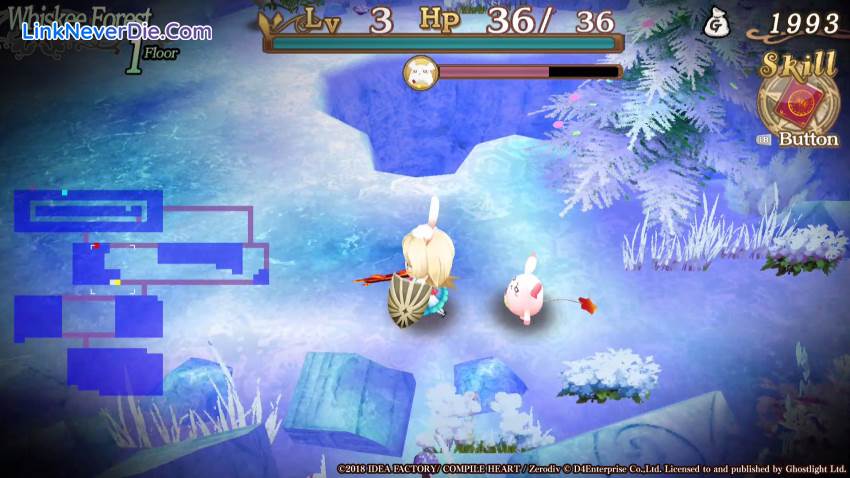 Hình ảnh trong game Sorcery Saga: Curse of the Great Curry God (screenshot) Hình ảnh trong game Sorcery Saga: Curse of the Great Curry God (screenshot)