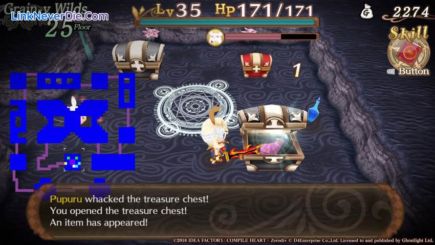 Hình ảnh trong game Sorcery Saga: Curse of the Great Curry God (screenshot) Hình ảnh trong game Sorcery Saga: Curse of the Great Curry God (screenshot)