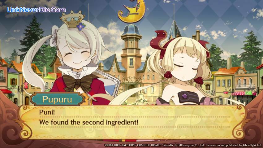 Hình ảnh trong game Sorcery Saga: Curse of the Great Curry God (screenshot) Hình ảnh trong game Sorcery Saga: Curse of the Great Curry God (screenshot)