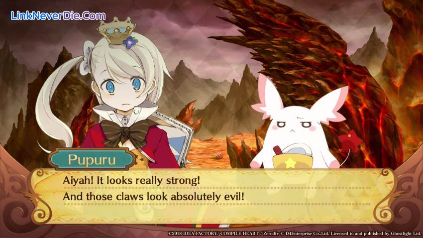 Hình ảnh trong game Sorcery Saga: Curse of the Great Curry God (screenshot) Hình ảnh trong game Sorcery Saga: Curse of the Great Curry God (screenshot)