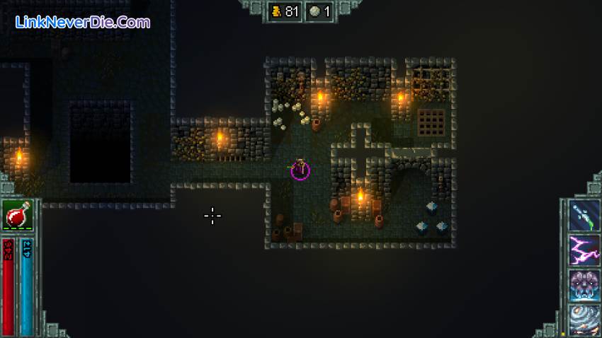 Hình ảnh trong game Heroes of Hammerwatch (screenshot) Hình ảnh trong game Heroes of Hammerwatch (screenshot)