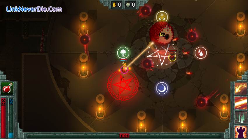 Hình ảnh trong game Heroes of Hammerwatch (screenshot) Hình ảnh trong game Heroes of Hammerwatch (screenshot)