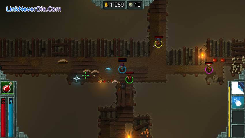 Hình ảnh trong game Heroes of Hammerwatch (screenshot) Hình ảnh trong game Heroes of Hammerwatch (screenshot)