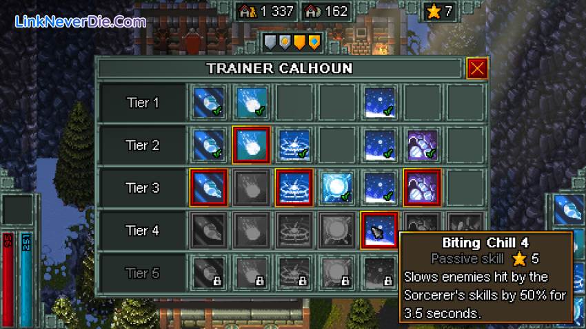 Hình ảnh trong game Heroes of Hammerwatch (screenshot) Hình ảnh trong game Heroes of Hammerwatch (screenshot)