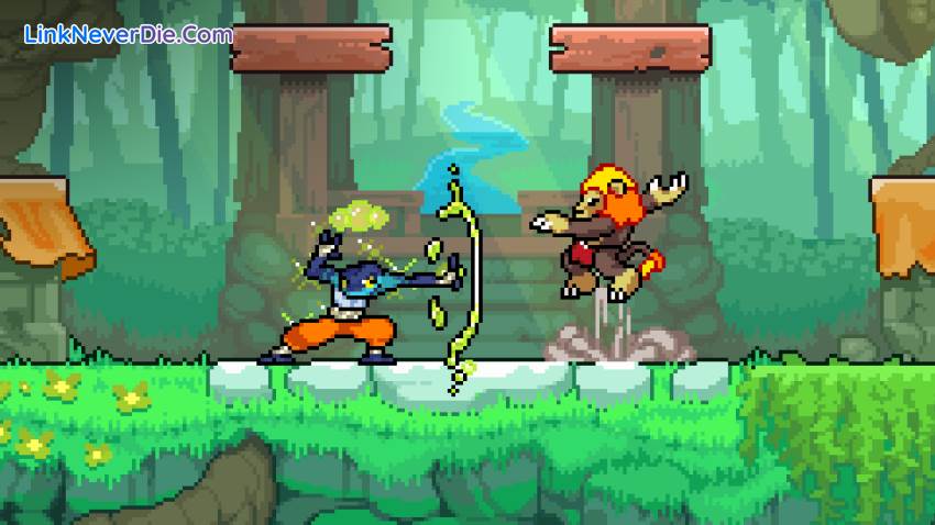 Hình ảnh trong game Rivals of Aether (screenshot) Hình ảnh trong game Rivals of Aether (screenshot)