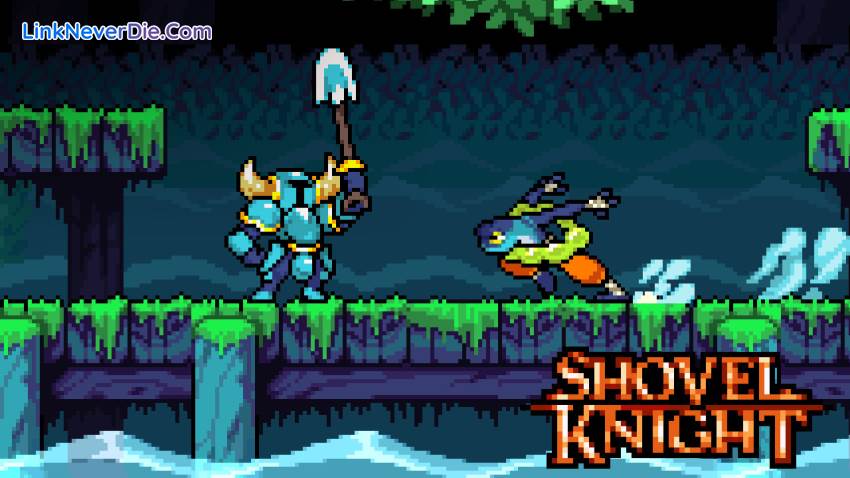 Hình ảnh trong game Rivals of Aether (screenshot) Hình ảnh trong game Rivals of Aether (screenshot)