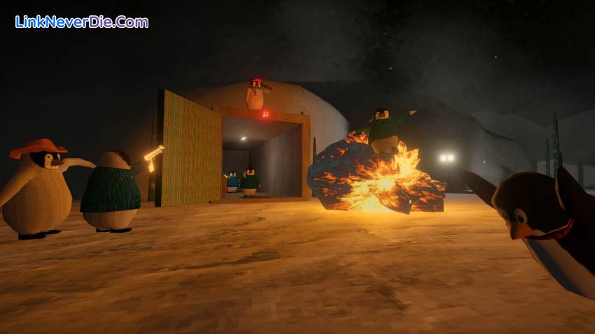 Hình ảnh trong game The Greatest Penguin Heist of All Time (screenshot) Hình ảnh trong game The Greatest Penguin Heist of All Time (screenshot)