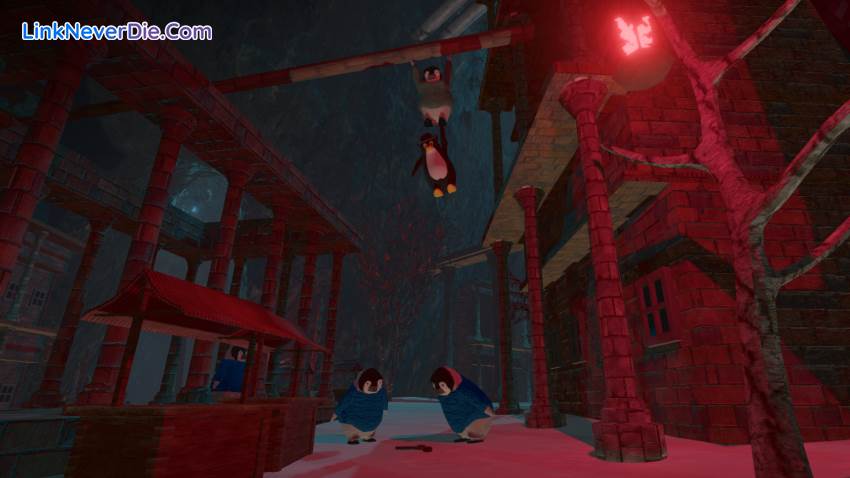 Hình ảnh trong game The Greatest Penguin Heist of All Time (screenshot) Hình ảnh trong game The Greatest Penguin Heist of All Time (screenshot)