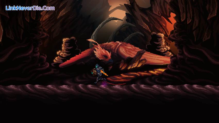 Hình ảnh trong game Death's Gambit (screenshot) Hình ảnh trong game Death's Gambit (screenshot)