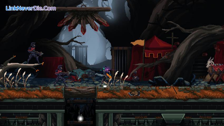 Hình ảnh trong game Death's Gambit (screenshot) Hình ảnh trong game Death's Gambit (screenshot)
