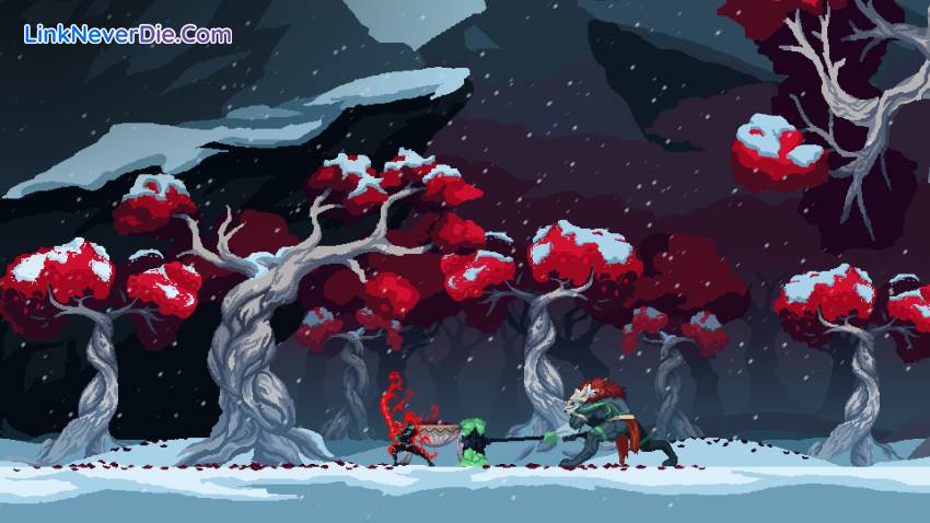Hình ảnh trong game Death's Gambit (screenshot) Hình ảnh trong game Death's Gambit (screenshot)