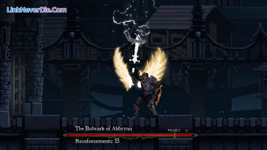 Hình ảnh trong game Death's Gambit (screenshot) Hình ảnh trong game Death's Gambit (screenshot)