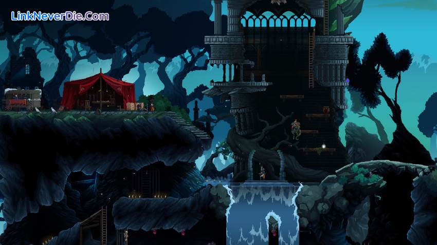 Hình ảnh trong game Death's Gambit (screenshot) Hình ảnh trong game Death's Gambit (screenshot)